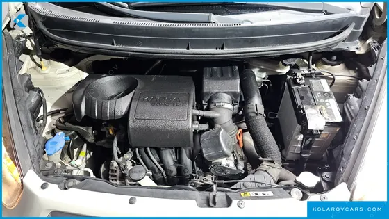 KIA MORNING (PICANTO) DELUXE SPECIAL