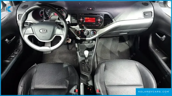KIA MORNING (PICANTO) DELUXE SPECIAL