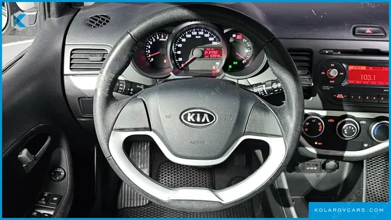 KIA MORNING (PICANTO) DELUXE SPECIAL