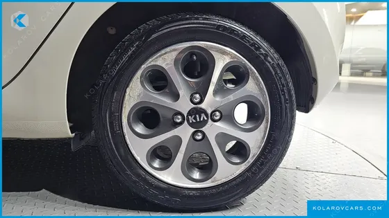 KIA MORNING (PICANTO) DELUXE SPECIAL