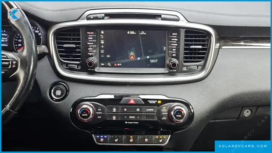 KIA SORENTO DIESEL 2.0 2WD