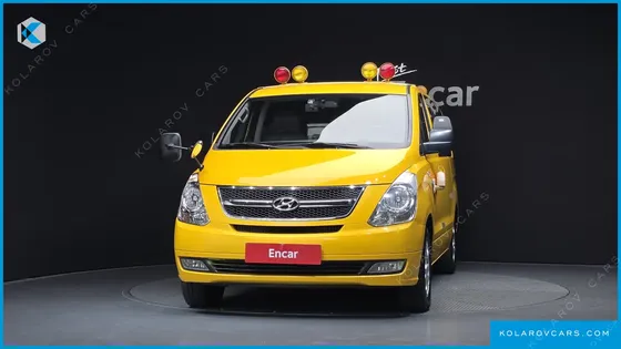 HYUNDAI STAREX GUARD CAR OF CHILDREN