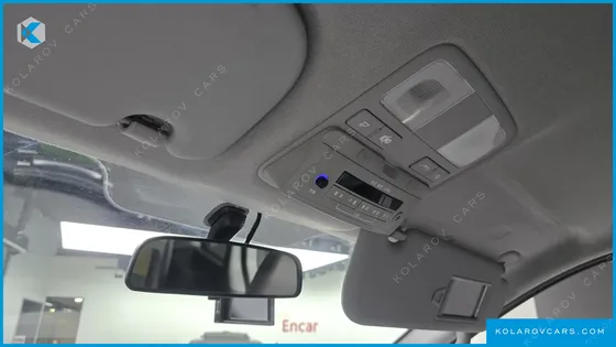 HYUNDAI STAREX GUARD CAR OF CHILDREN