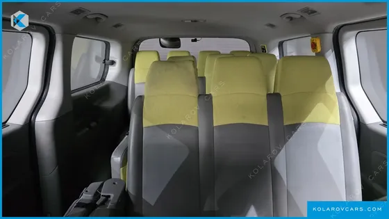 HYUNDAI STAREX GUARD CAR OF CHILDREN