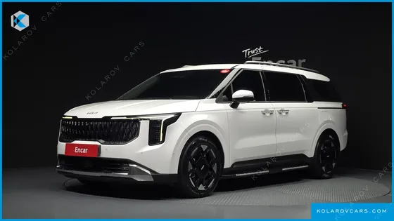 KIA CARNIVAL GASOLINE 9-SEATER SIGNATURE