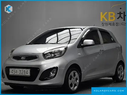 KIA MORNING (PICANTO) DELUXE