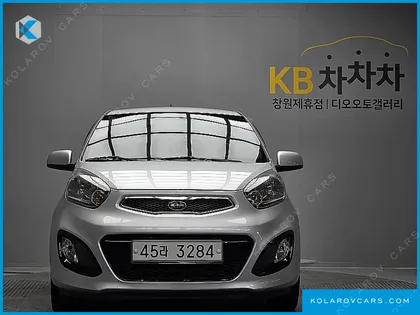 KIA MORNING (PICANTO) DELUXE