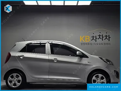 KIA MORNING (PICANTO) DELUXE