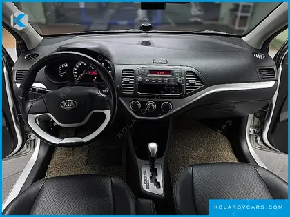KIA MORNING (PICANTO) DELUXE