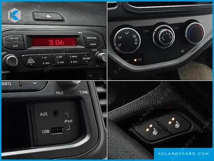 KIA MORNING (PICANTO) DELUXE