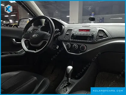 KIA MORNING (PICANTO) DELUXE