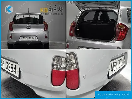 KIA MORNING (PICANTO) DELUXE