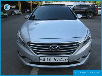 HYUNDAI SONATA 2.4 EXCLUSIVE