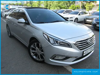 HYUNDAI SONATA 2.4 EXCLUSIVE