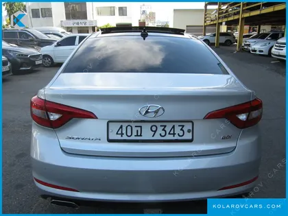 HYUNDAI SONATA 2.4 EXCLUSIVE