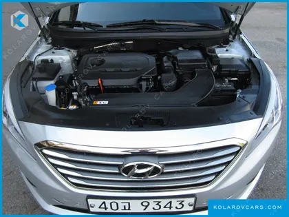 HYUNDAI SONATA 2.4 EXCLUSIVE