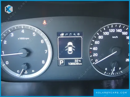 HYUNDAI SONATA 2.4 EXCLUSIVE