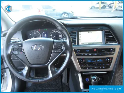 HYUNDAI SONATA 2.4 EXCLUSIVE