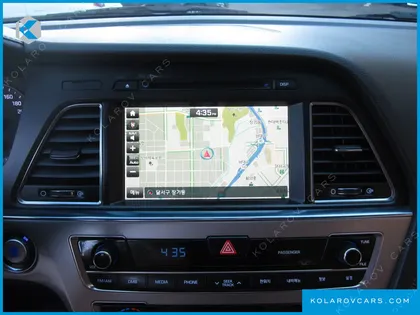 HYUNDAI SONATA 2.4 EXCLUSIVE