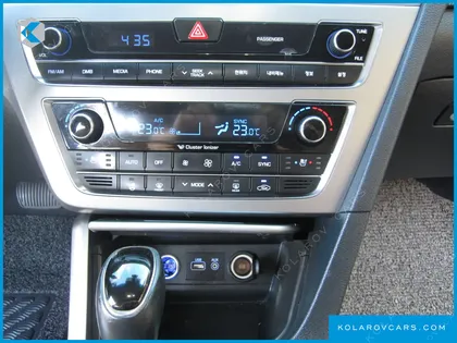 HYUNDAI SONATA 2.4 EXCLUSIVE
