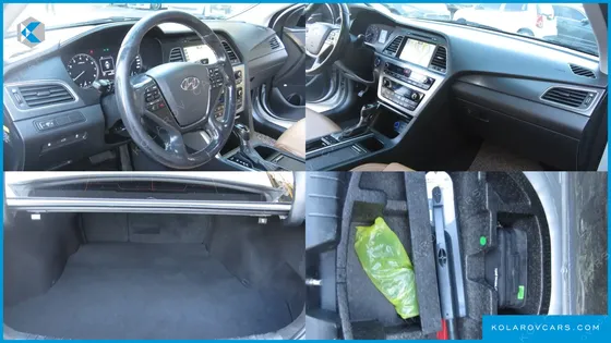 HYUNDAI SONATA 2.4 EXCLUSIVE