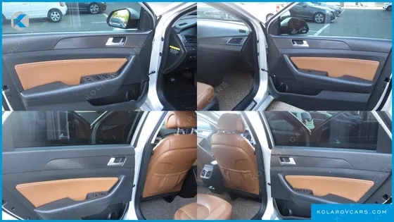 HYUNDAI SONATA 2.4 EXCLUSIVE