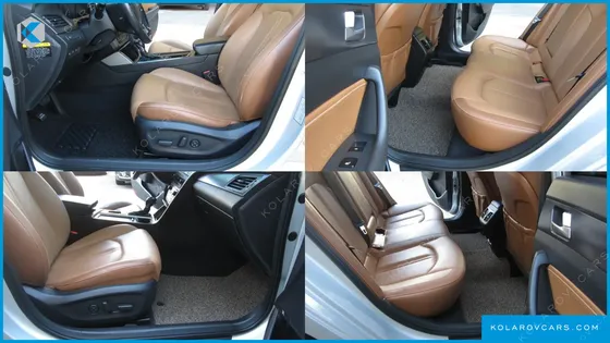 HYUNDAI SONATA 2.4 EXCLUSIVE
