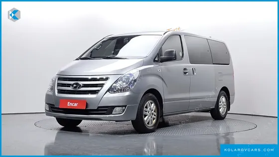HYUNDAI STAREX 12-SEATER WAGON