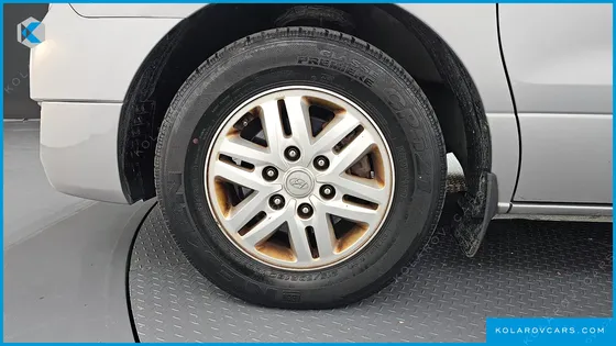 HYUNDAI STAREX 12-SEATER WAGON