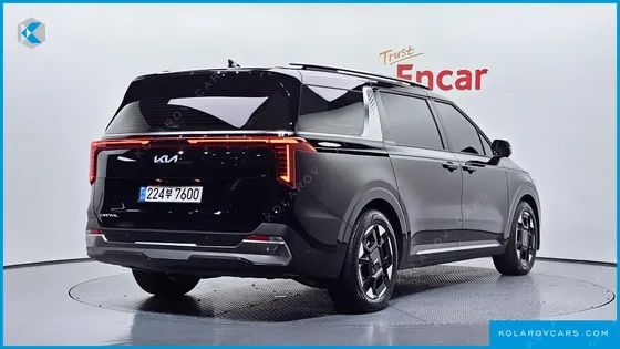 KIA CARNIVAL DIESEL 7-SEATER NOBLESSE