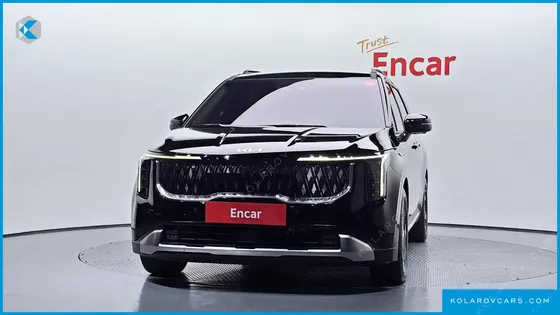 KIA CARNIVAL DIESEL 7-SEATER NOBLESSE
