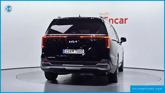 KIA CARNIVAL DIESEL 7-SEATER NOBLESSE