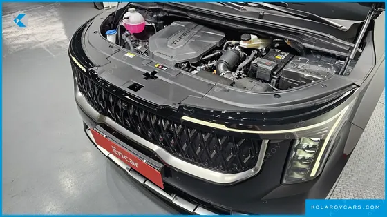 KIA CARNIVAL DIESEL 7-SEATER NOBLESSE