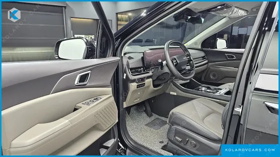 KIA CARNIVAL DIESEL 7-SEATER NOBLESSE