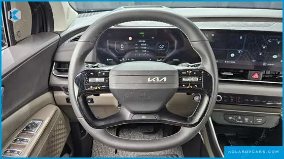 KIA CARNIVAL DIESEL 7-SEATER NOBLESSE