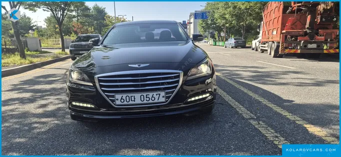 HYUNDAI GENESIS G330 MODERN AWD