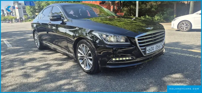 HYUNDAI GENESIS G330 MODERN AWD