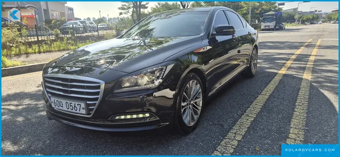 HYUNDAI GENESIS G330 MODERN AWD