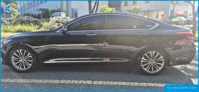 HYUNDAI GENESIS G330 MODERN AWD