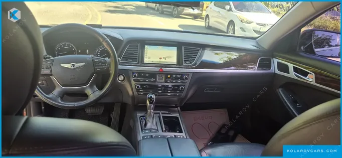 HYUNDAI GENESIS G330 MODERN AWD
