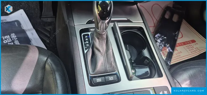 HYUNDAI GENESIS G330 MODERN AWD