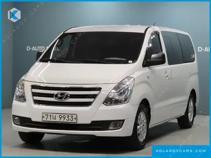 HYUNDAI STAREX 12-SEATER WAGON