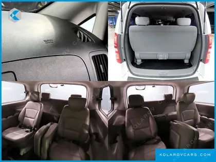 HYUNDAI STAREX 12-SEATER WAGON