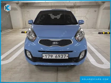 KIA MORNING (PICANTO) LUXURY