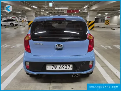 KIA MORNING (PICANTO) LUXURY