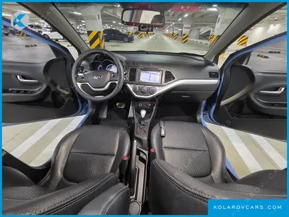 KIA MORNING (PICANTO) LUXURY