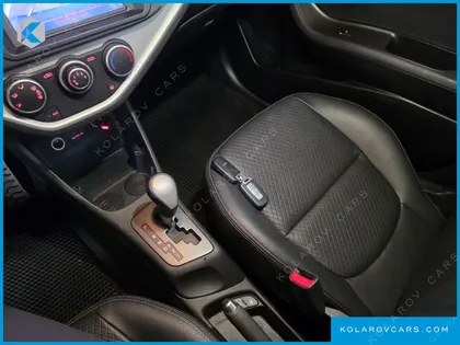KIA MORNING (PICANTO) LUXURY