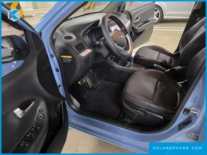 KIA MORNING (PICANTO) LUXURY