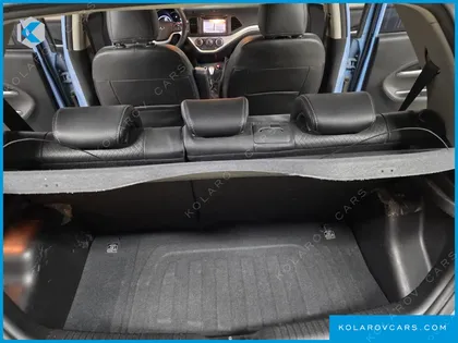 KIA MORNING (PICANTO) LUXURY