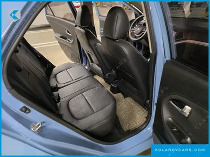 KIA MORNING (PICANTO) LUXURY